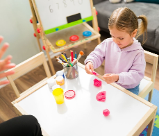 Avusturya çocuk terapisi